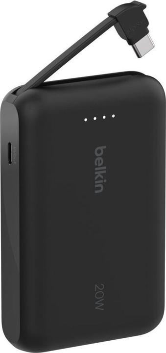 Image du produit Belkin BoostCharge (10000 mAh, 20 W, 36 Wh)