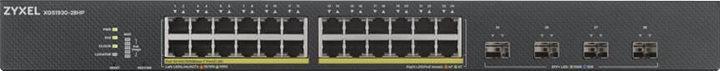 Actual product image Zyxel Nebula XGS1930-28HP (28 Ports)