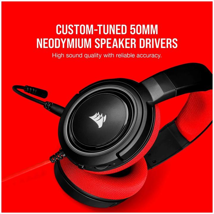 Immagine prodotto Corsair HS35 (Cablato)