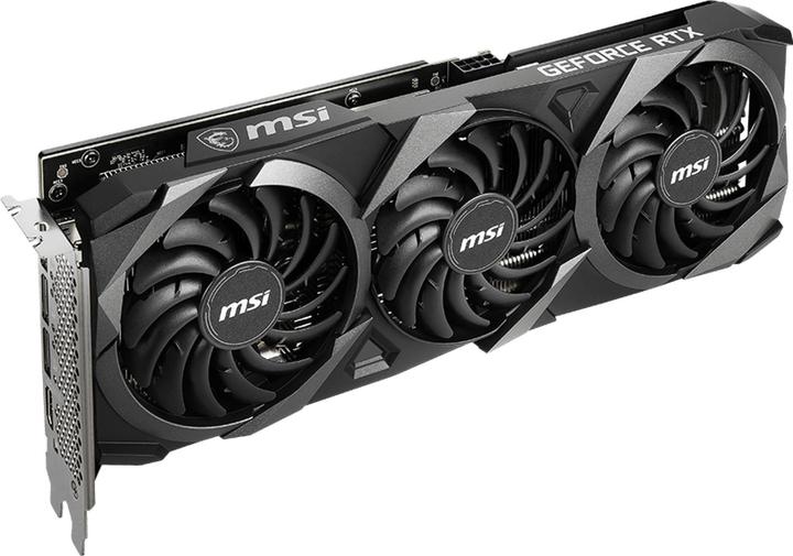 Produktbild MSI GeForce RTX 3060 VENTUS 3X 12G OC (12 GB)