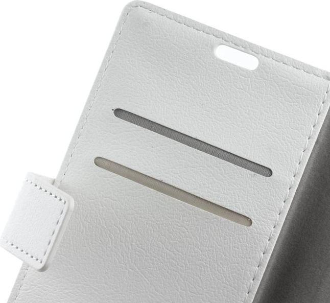 Produktbild MU Classic Leder Bookcover Hülle (Nokia 8 Sirocco)