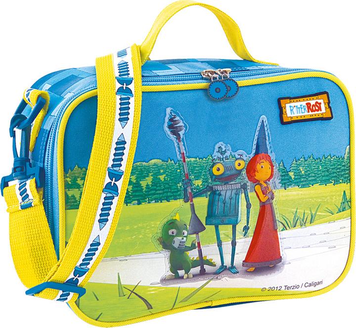 Immagine prodotto Legler OHG Set di trolley per bambini Ritter Rost da 2 pezzi.