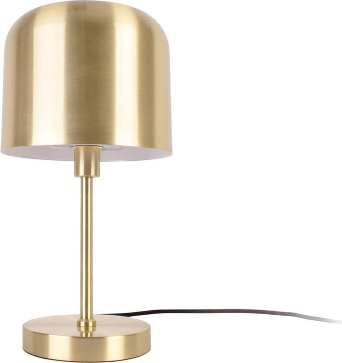 Brushed gold