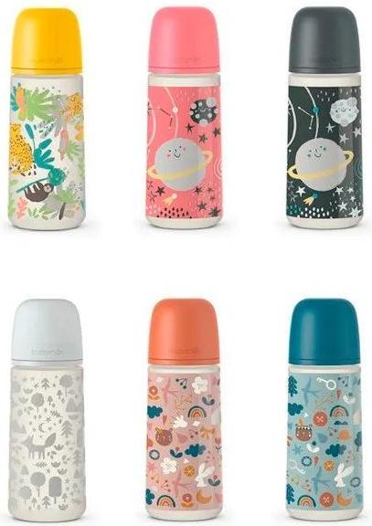 Actual product image Suavinex Baby bottle SX Pro Physiological L (360 ml) (360 ml)