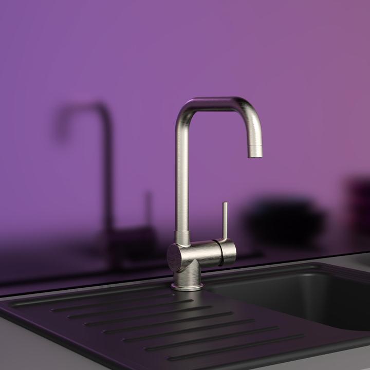 Actual product image Eisl FUTURA Spültischarmatur