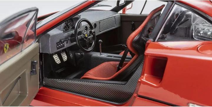 Produktbild Kyosho Ferrari F40 1987 Rot, 1:18
