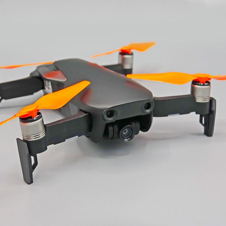Produktbild Master Airscrew Propeller Stealth 5.3x3.3 Orange Mavic Air