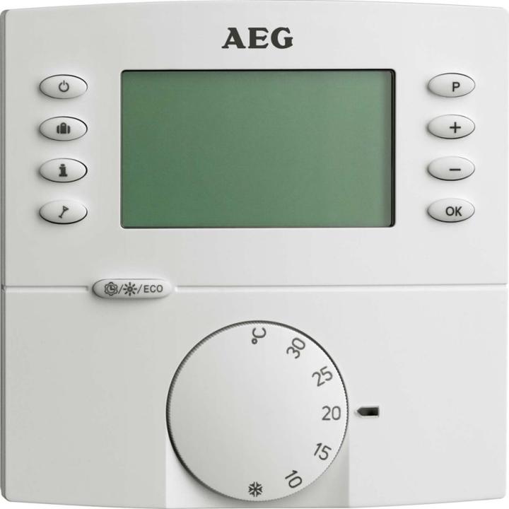AEG Régulateur de température ambiante sans fil