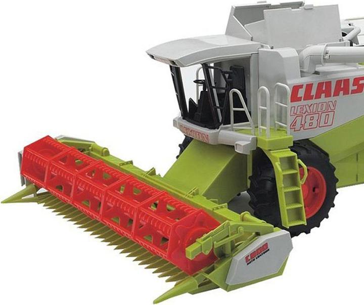Immagine prodotto Bruder Mietitrebbia Claas Lexion 480