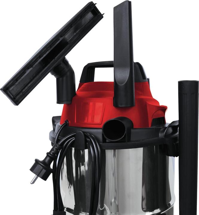 Productafbeelding Einhell Nat/droogzuiger TC-VC 1812 S (Nat-droog stofzuiger)
