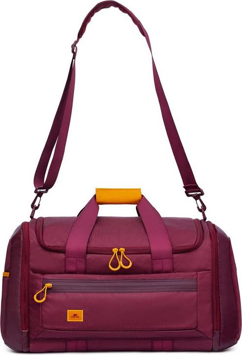 Produktbild Rivacase DUFFLE BAG 35L / BURGUNDY Red 5331 (35 l)