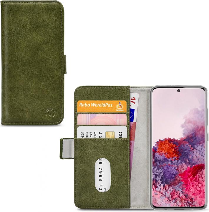 Actual product image Mobilize Elite Gelly Wallet (Samsung Galaxy S20)