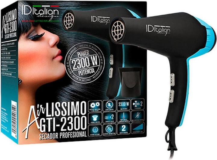 Produktbild Italian Design gti 2300 airlissimo grün-weiss