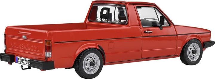 Image du produit Solido 1:18 Volkswagen Caddy MK.1 rouge