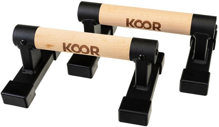 Immagine prodotto Koor Push Up Bar 24 cm