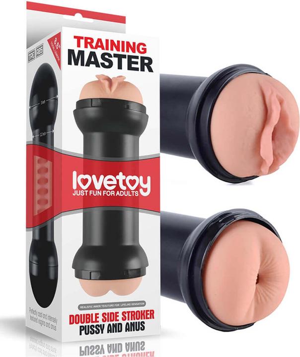 Image du produit Lovetoy Master Double Side Strocker