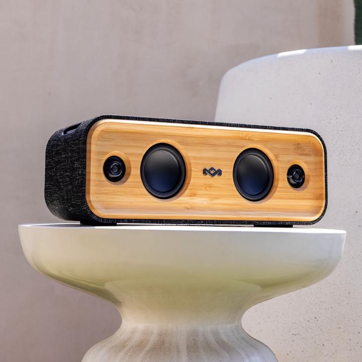 Produktbild House of Marley Bluetooth-Lautsprecher Get Together 2 (20 h, Akkubetrieb)
