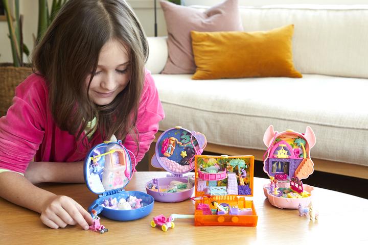 Immagine prodotto Polly Pocket Cofanetto DIVERTIMENTO POLARE