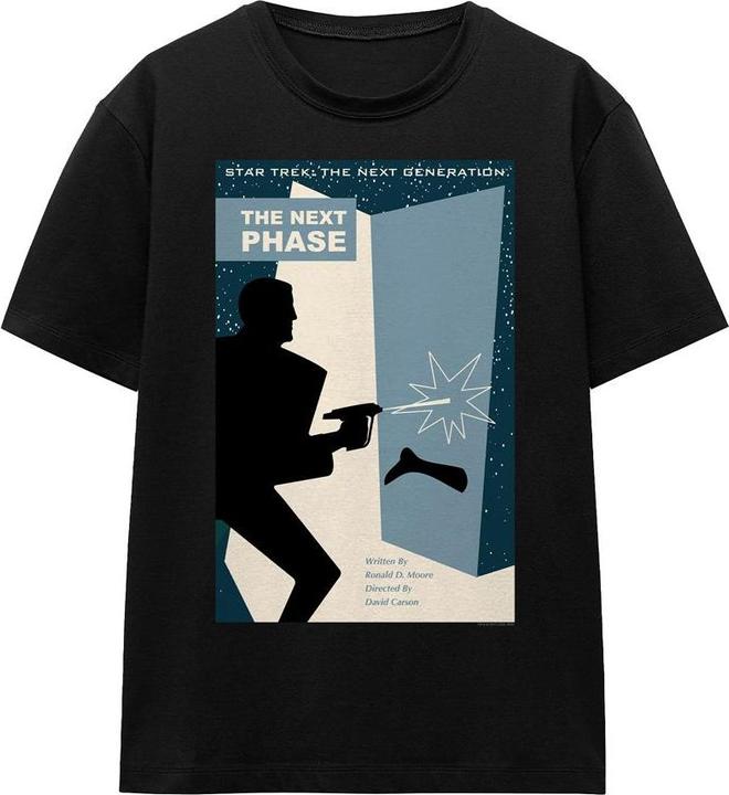 Produktbild The Next Generation Season 5 Episode 24 TShirt (M)