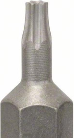 Image du produit Bosch Professional Zubehör T8H Embout de vissage Security Torx® extra-dur (T8H)
