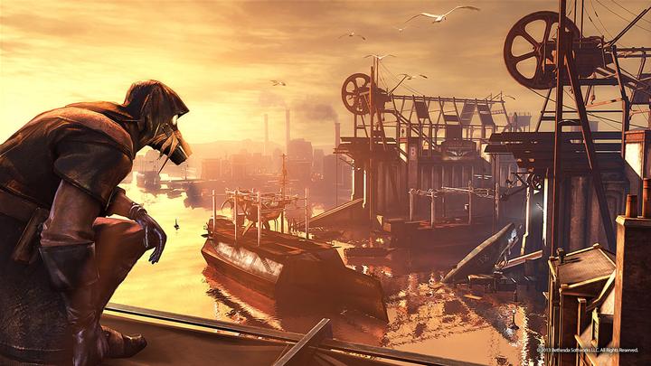 Produktbild Bethesda Dishonored - Definitive Edition (AUS) (FR/IT/DE/ES ONLY) (Xbox One S, EN)