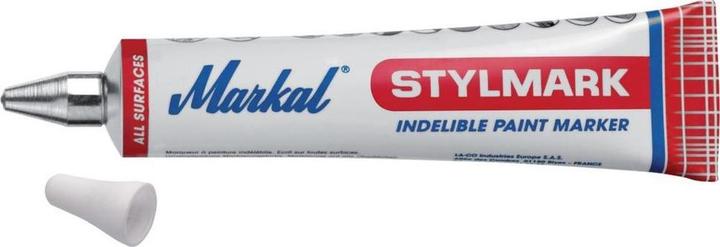 Actual product image Markal Stylmark (Red, 3 mm, 1 x)