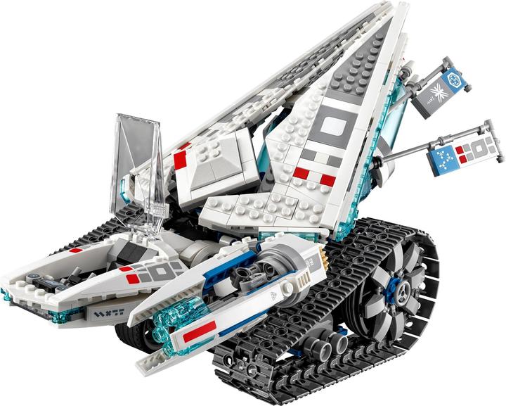 Actual product image LEGO Ninjago Zane's Ice Caterpillar (70616, LEGO Ninjago)