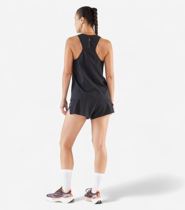 Produktbild Kiprun Lauf-Tanktop Damen leicht - Light 900 schwarz (S)