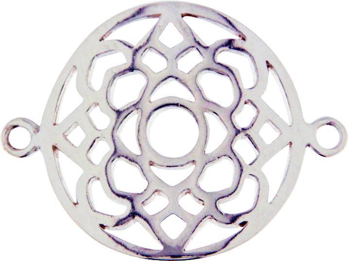 Produktbild Leyda Amulett Doppelösen Zwischenteil