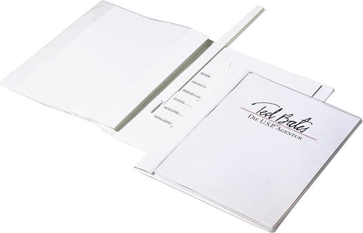 Produktbild Durable 2589-02 Präsentationsmappe (A4, 25 x)