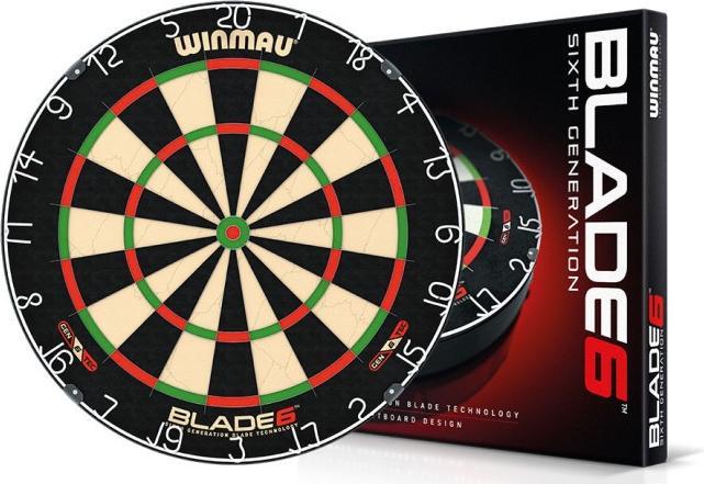 Immagine prodotto Winmau Lama 6