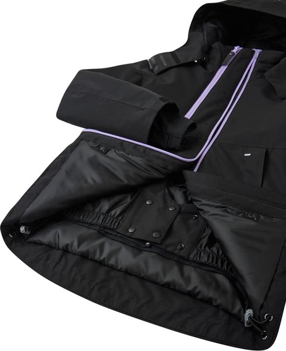 Actual product image Reima tec children's ski jacket Perille (140)