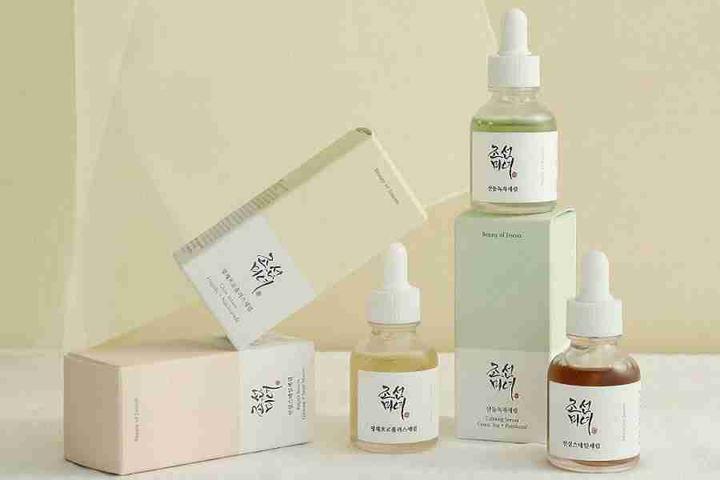 Actual product image Beauty of Joseon Calming Serum (30 ml)
