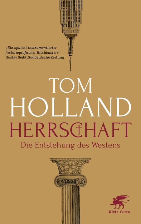 Actual product image Herrschaft (German, Susanne Held, Tom Holland, 2023)