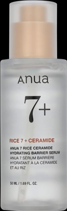 Actual product image Anua Rice 7 (50 ml)
