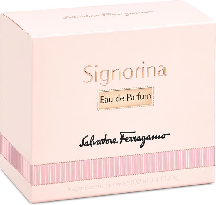 Actual product image Salvatore Ferragamo Signorina (Eau de parfum, 100 ml)