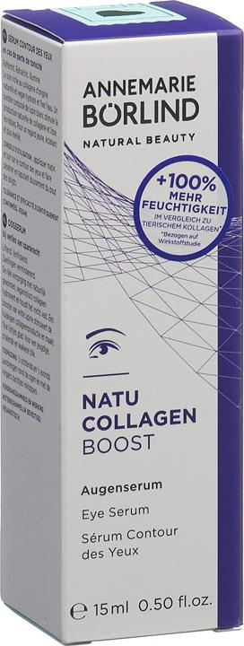 Actual product image Annemarie Börlind Natu Collagen Eye Serum (Serum, 15 ml, Day)