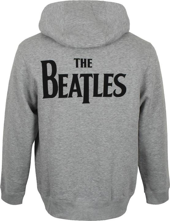 Produktbild Hoodie mit durchgehendem Reissverschluss (M)