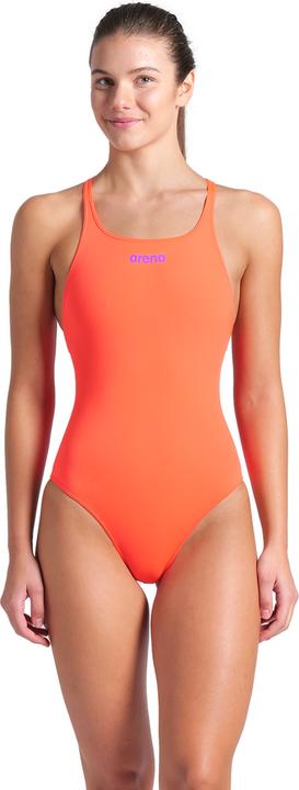Plum, Bright Coral