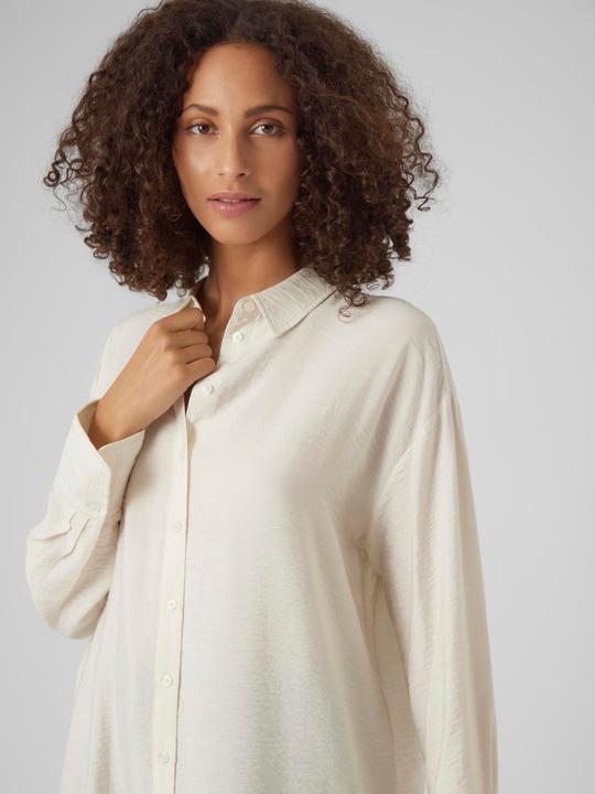 Immagine prodotto Vero Moda VMANGIE L/S SOLID LONG SHIRT Camicia WVN EXP (XS)