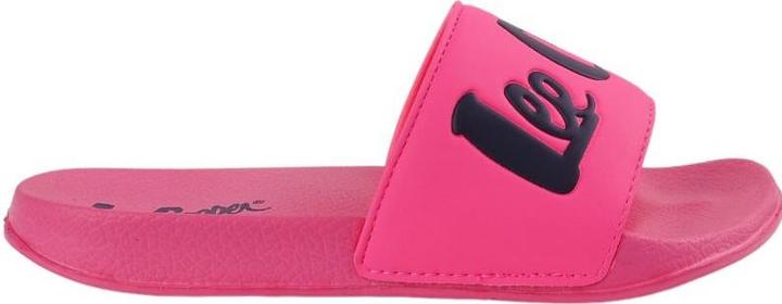 Lee Cooper Kinderhausschuhe Fuchsia LCW-22-42-0999K (29) (29)