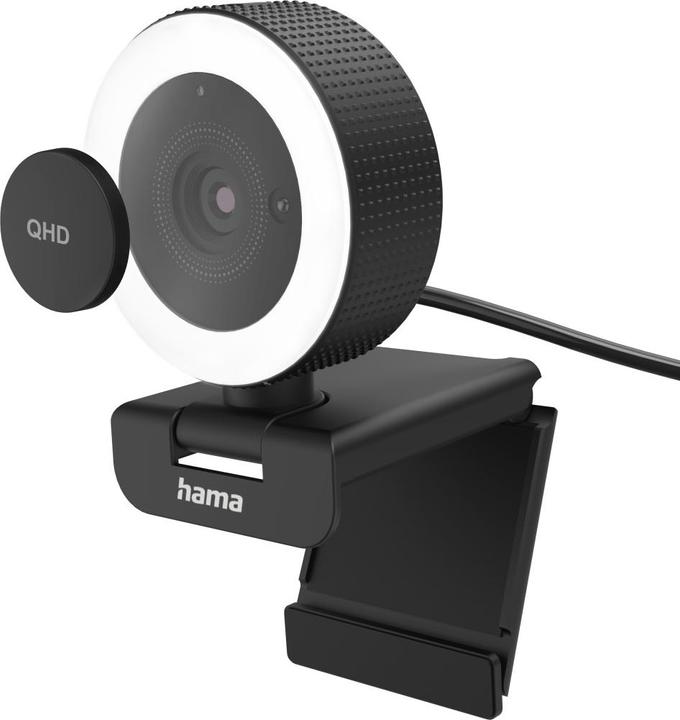 Actual product image Hama C-800 Pro (2 Mpx)