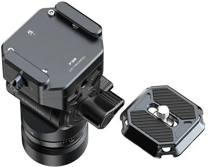 Actual product image Ulanzi F38 Quick Release Fluid Video Head (Video head)