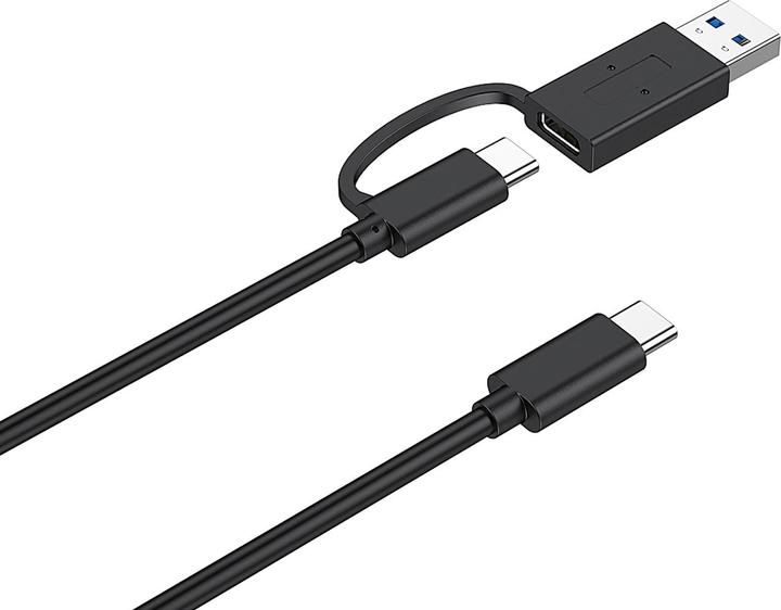 Immagine prodotto Conceptronic Cabina SSD M-Key M.2 ->M/B+M-Key USB3.2 10Gb/s (M.2)