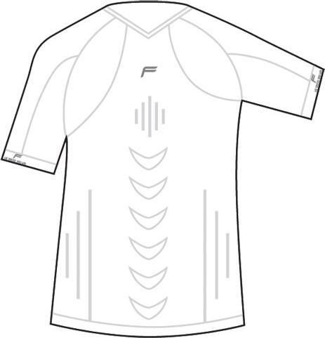 Immagine prodotto Fuse Maglietta uomo Allseason Megalight 200 / xxl bianco (XXL)