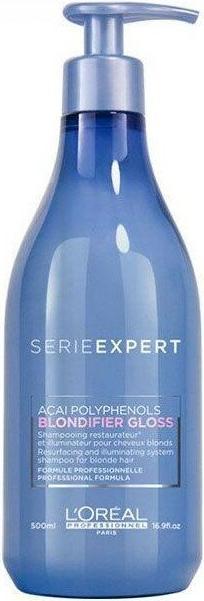 Immagine prodotto L'Oréal Professionnel Serie Expert Blondifier Shampoo (500 ml, Shampoo liquido)