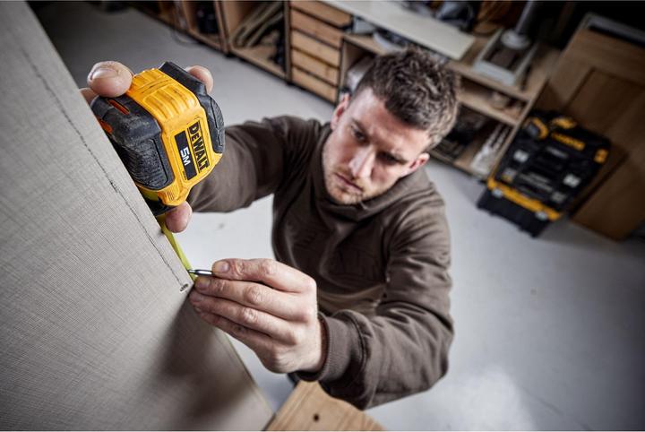 Image du produit DeWalt Mètre ruban Compact Tape 5m (Métrique)