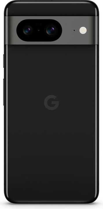 Immagine prodotto Google Pixel 8 (128 GB, Obsidian, 6.20", SIM + eSIM, 50 Mpx, 5G)