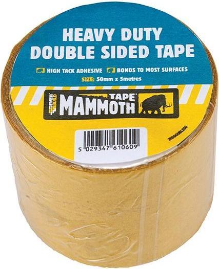 Sika Doppelseitiges HochleistungsKlebeband 50mm X 5m (50 mm)