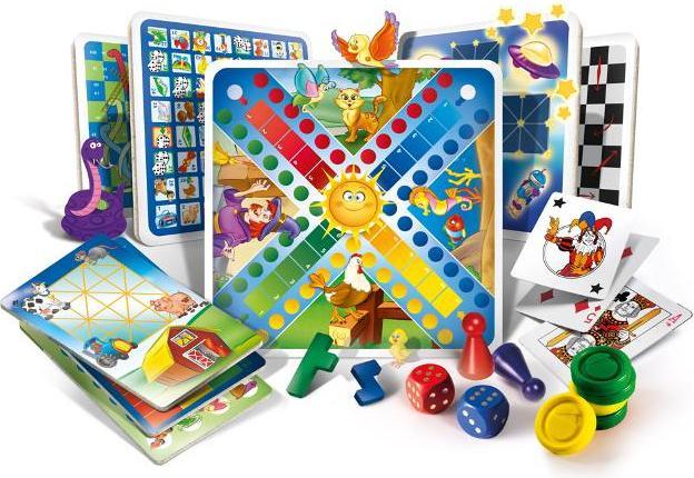 Immagine prodotto Clementoni 100 Giochi Riuniti